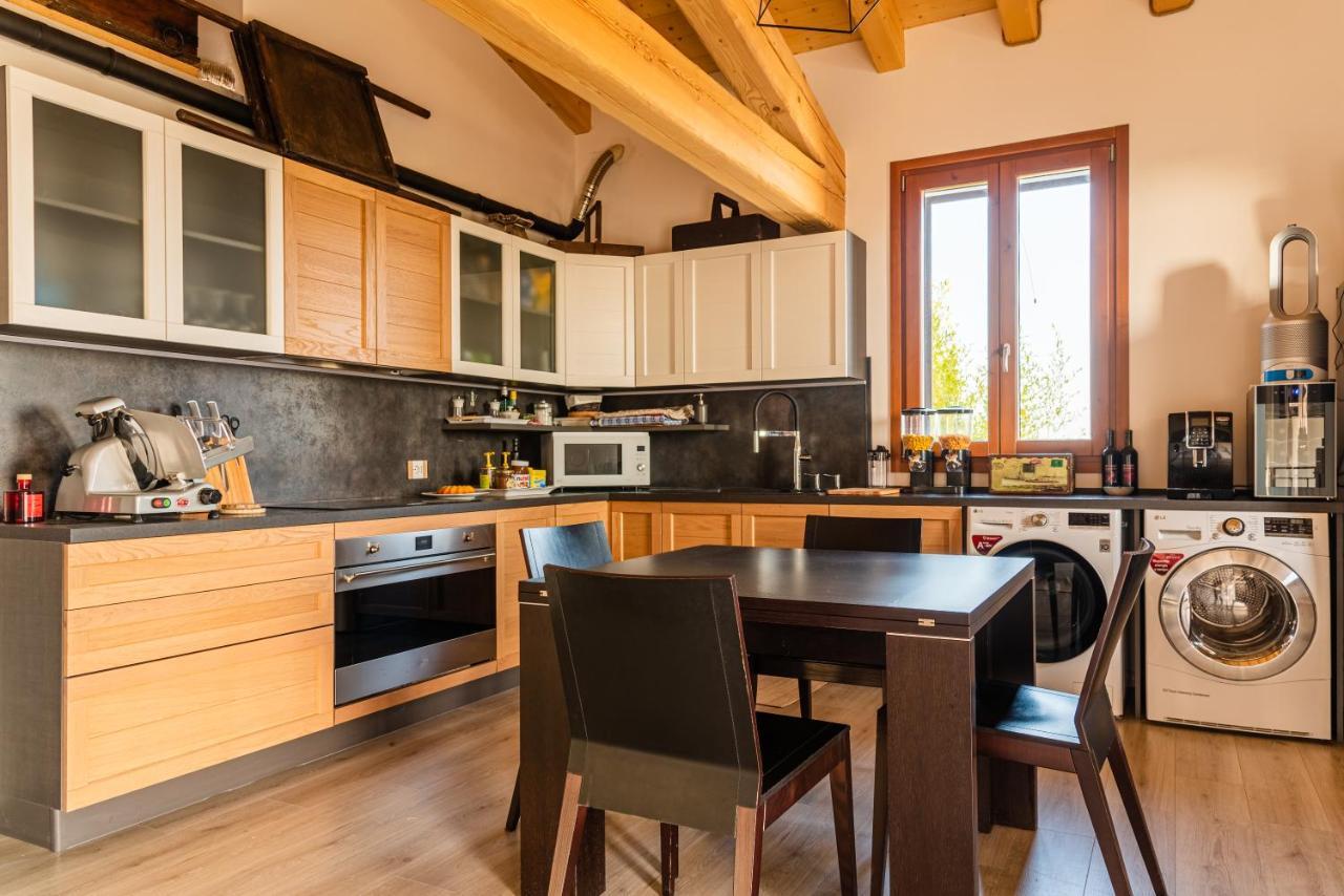 소나 Relais Des Roches B&B 외부 사진