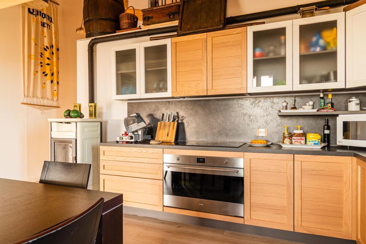 소나 Relais Des Roches B&B 외부 사진