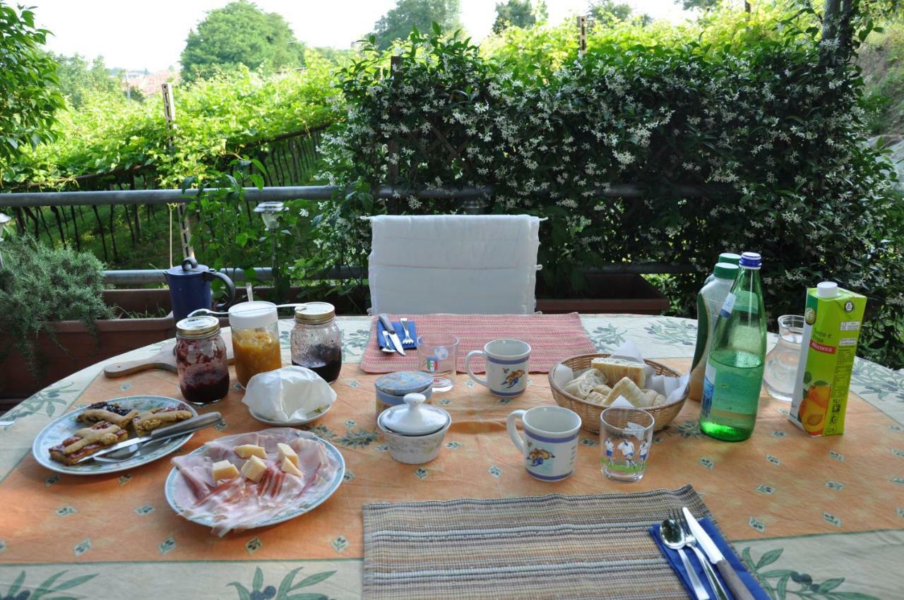 소나 Relais Des Roches B&B 외부 사진