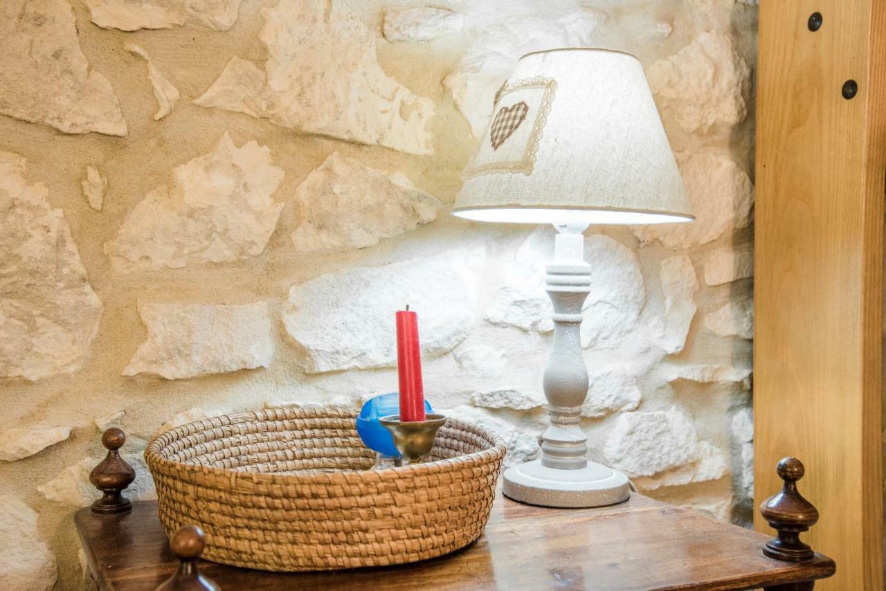 소나 Relais Des Roches B&B 외부 사진